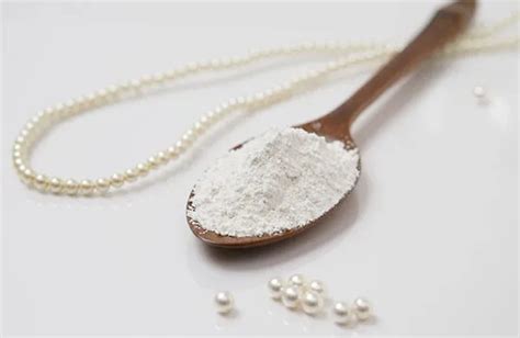 Chinese Pure Pearl Powderskin Whitening Pearl Powderpearl Powder For