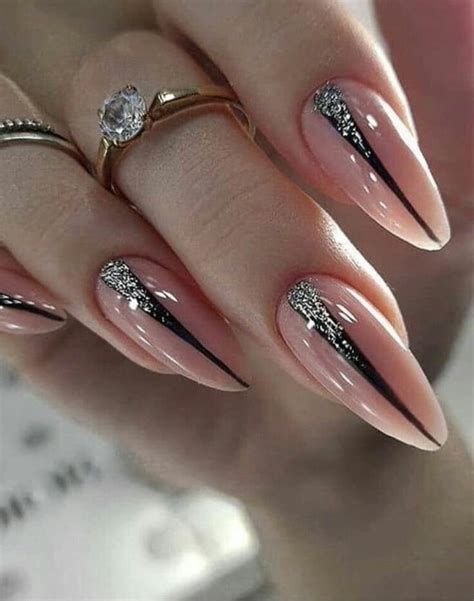 stunning and elegant nail art designs 2023 stijlvolle nagels bruids nagels nagels