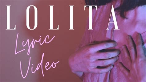 Girl Blue Lolita Official Lyric Video Youtube