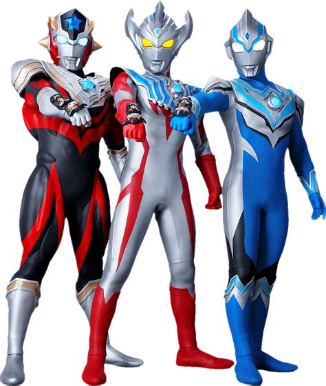 Gambar Ultraman Taiga Cari