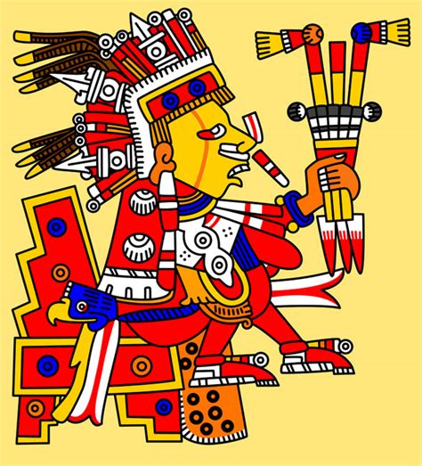 Aztec Gods Aztec Gods The Top 10 Deities Of Mexica Mythology