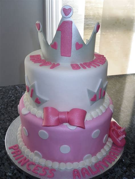 A barbie cake will be an ideal option to dazzle and delight her in a sweetest possible way. Two Very Special One Year Old Birthdays! | 2 year old birthday cake, One year birthday cake ...