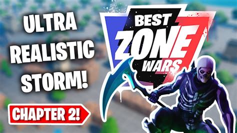 Best CHAPTER 2 Zone War Map In Fortnite! *NOT CLICKBAIT* - YouTube