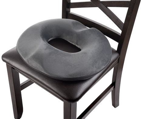 donut seat cushion pillow premium comfort orthopedic treatment free shipping 7432111480441 ebay