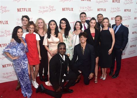 To all the boys ive loved before. Netflix-Film "To All the Boys I've Loved Before" bekommt ...