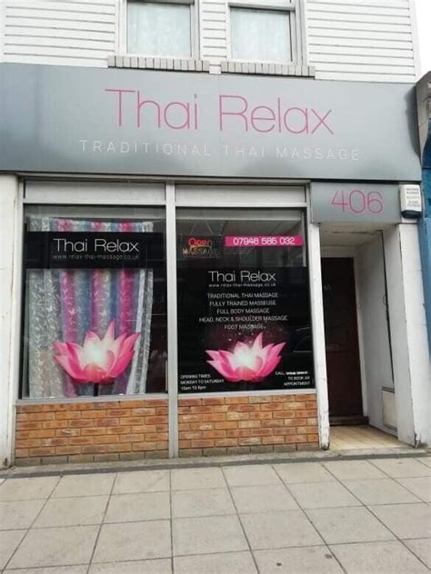 relax thai massage in poole dorset gumtree