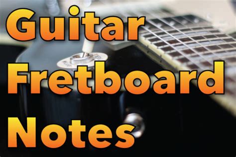 As you can see these fretboard diagrams are fairly barebones. Guitar Fretboard Notes Chart - Guitar Fingerboard Diagram