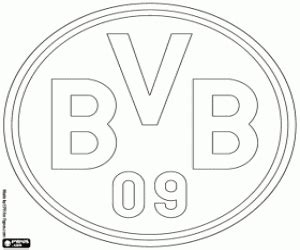 We did not find results for: Coloriage Logo de Borussia Dortmund à imprimer