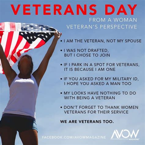 From A Female Veterans Perspective Rveterans