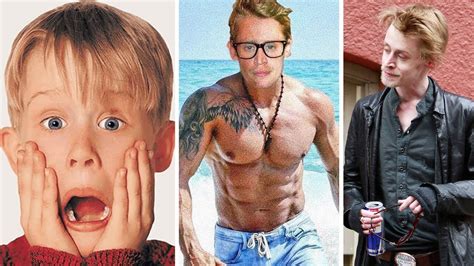 What Happened To MACAULAY CULKIN After HOME ALONE Ended YouTube
