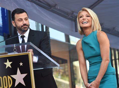 The Reason Jimmy Kimmel And Kelly Ripa Make Such Great Co Hosts E