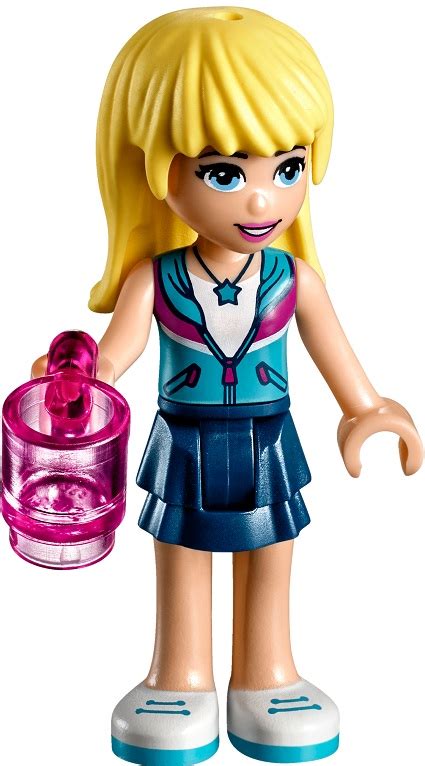 Stephanie Lego Friends Wiki Fandom