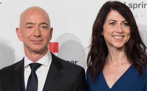 Who Is Mackenzie Bezos American Novelist Former Wife Of Jeff Bezo And Possibly The Worlds
