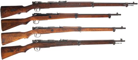 Japanese Ww2 Rifle