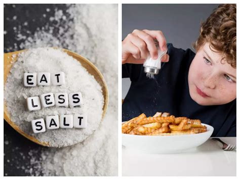 Do You Know The Excess Salt You Eat With Meals Is Reducing Your