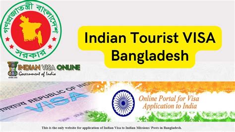 Indian Tourist Visa Bangladesh 2024 Indian Visa Application Process