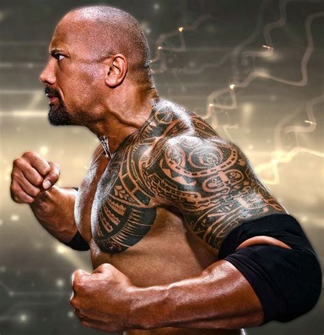 Dwayne douglas johnson, also known by his ring name the rock, is an american actor, producer, businessman, and retired professional wrestler. Cool Tattoo Design Apps for Android ~ iFabWorld