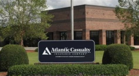 We have earned a proud reputation of dedication to independent insurance agent partners and their customers. Atlantic Casualty Insurance Company expands in Wayne County North Carolina creates 83 jobs ...