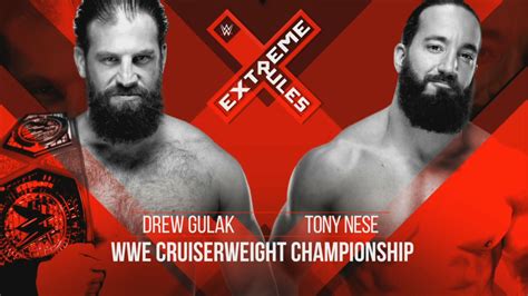 This feud could be amazing and joe is long overdue some tv time considering his feud with rey was cut at the knees at every turn. WWE Extreme Rules 2019: Heat Index PPV Match Card Rundown ...