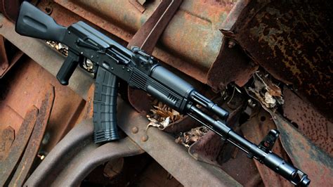 Ak 47 Rifle Windows 1011 Theme