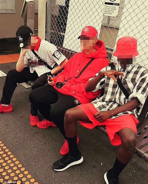 Tons of awesome bloods gang wallpapers to download for free. Teen speaks out about life in Reds street gang terrorising ...