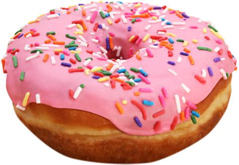 Donut Png Images Transparent Free Download Pngmart