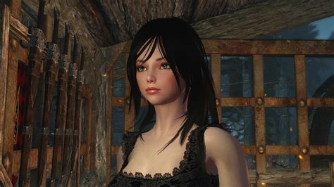 3 ECE Presets And Exported Heads For RaceMenu At Skyrim Nexus Mods