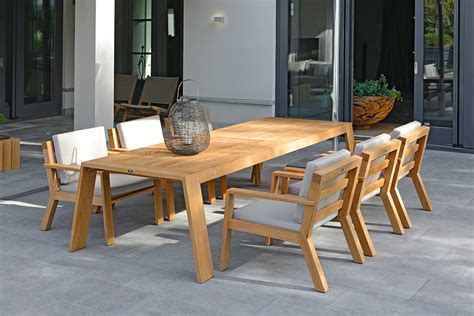 Set (table & 4 slat back wood side chairs), created for macy's. low dining sets - M144H - Michael Gros Houtwerk