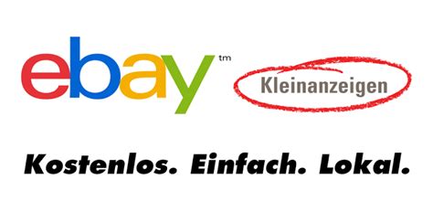 Tolle neue produkte und ausgefallene. Kleinanzeigen Ebay Deutschland / Von Alando zum Europarc Dreilinden: Ebay Deutschland wird 20 ...