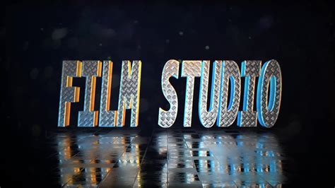 Movie Studio Logo 23524530 Videohive Download Quick After Effects