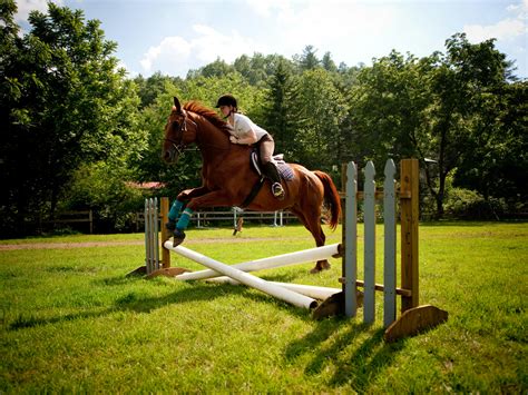 Horseback Riding Summer Camp Keystone Best In Western Nc