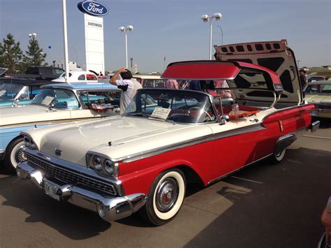 Sherwood Fords All Ford Classic Car Show | Ford classic cars, Classic cars, Classic cars trucks