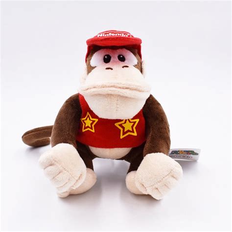 Donkey Kong Plush