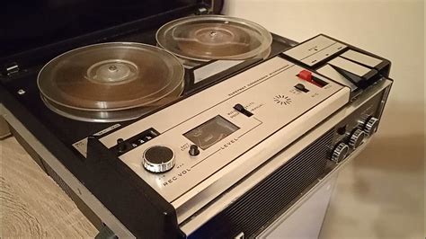 Sony Tc 800b [tape Recorder] ¹ Youtube
