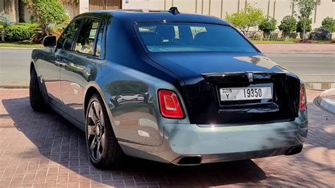 The 2023 Rolls Royce Phantom Series Ii A New Expression