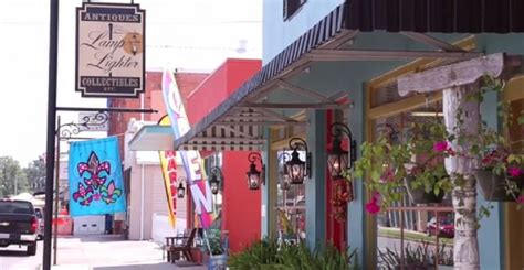 17 Towns In Louisiana With The Best Most Charming Main Streets Main