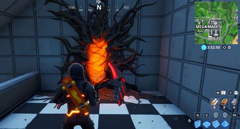 50 level default deathrun by ghostmori2yt. Fortnite x Stranger Things - Portal Locations, Leaks ...