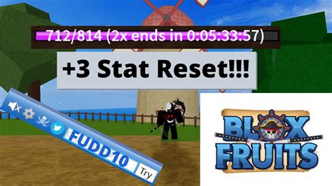 22 CODES 3 STAT RESETS ALL WORKING CODES IN BLOX FRUITS JUNE 2022