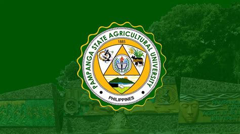 Pampanga State Agricultural University University Hymn Youtube