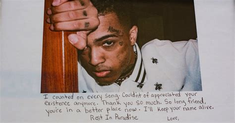 Xxxtentacion Signed Massive Record Deal Prior To His Death Electric