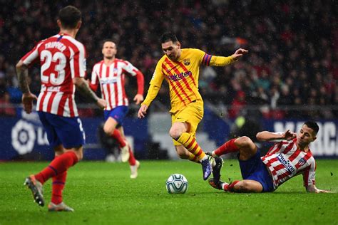 Atletico Madrid Fc Barcelona Heute Live Livestream Tv Highlights