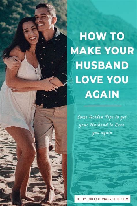 Some Tips To Make Your Husband To Love You Again Love My Man Husband Love Love You