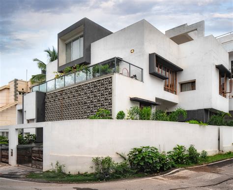 Gallery Of Mahadev Residence Ink Architecture 1
