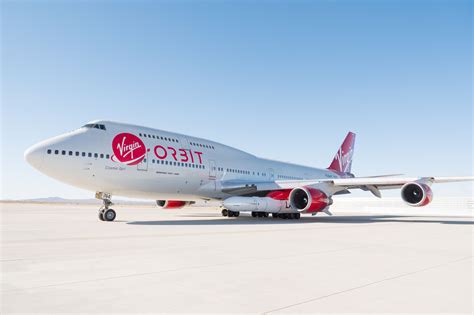 Virgin Orbit Announces 2 More Boeing 747 Rocket Launches