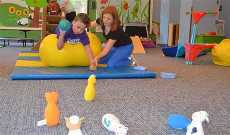 Pediatric Physical Therapy Activities Sensory Therapy Pediatric