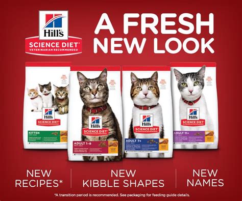 My kitten is now a young cat and is getting chubby eating the kitten food. Hills® Science Diet™ Cat & Kitten Food | PetSmart