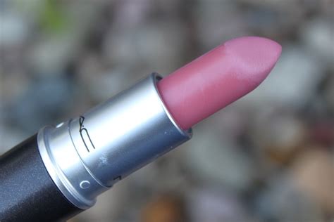Mac Pink Plaid Lipstick Volleysparkle