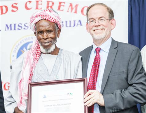 Can Honours Plateau Imam Who Saved Christians From Attacks Daily Trust