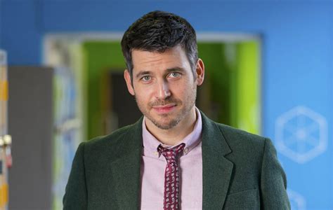 He is known for his roles as thomas barrow in downton abbey and as liam connor in coronation street. Rob James-Collier on joining Ackley Bridge: 'Martin doesn ...