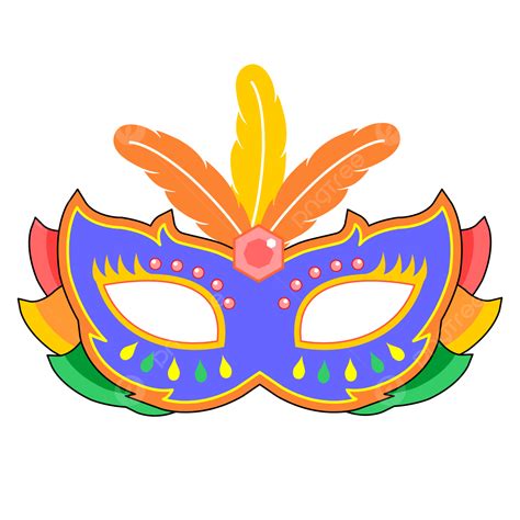 Mascaras De Carnaval Png Dibujos Clipart De Carnaval Púrpura Pluma Png Y Vector Para